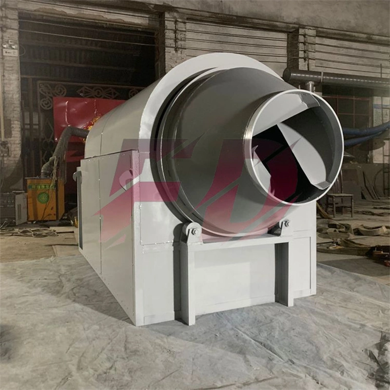 Roller Quartz Sand Dryer with High Production Capacity of Fude Machinery