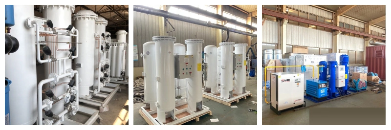 Oxygen Generator System for Fish Farming and Tank Industrial Oxygen Generator for Water
