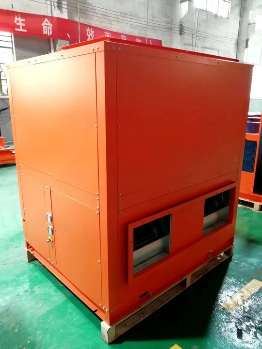 Large Capacity Industrial Fruits and Vegetable Dehydrator Mango Heat Pump Dryer Machine