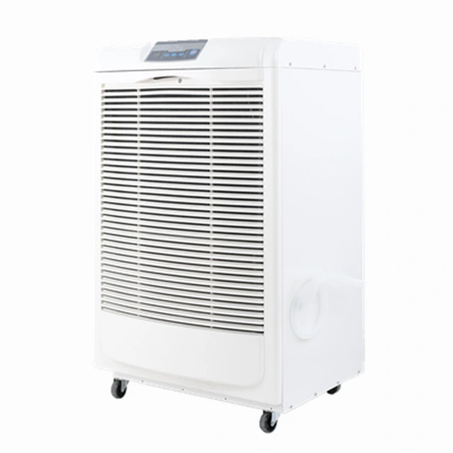 150L/Day Humidity Control Equipment Dryer Industrial Dehumidifier