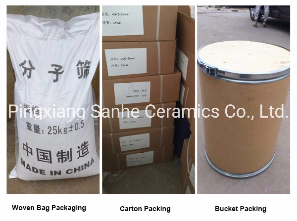 Good Price Ceramic Zeolite Molecular Sieve for Voc Waste Gas Treatment