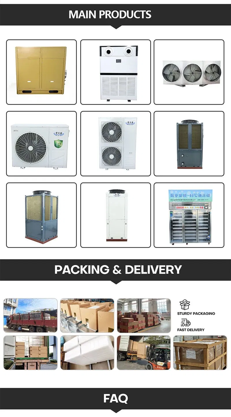 Greenhouse Dehumidifier Industrial Manufacture