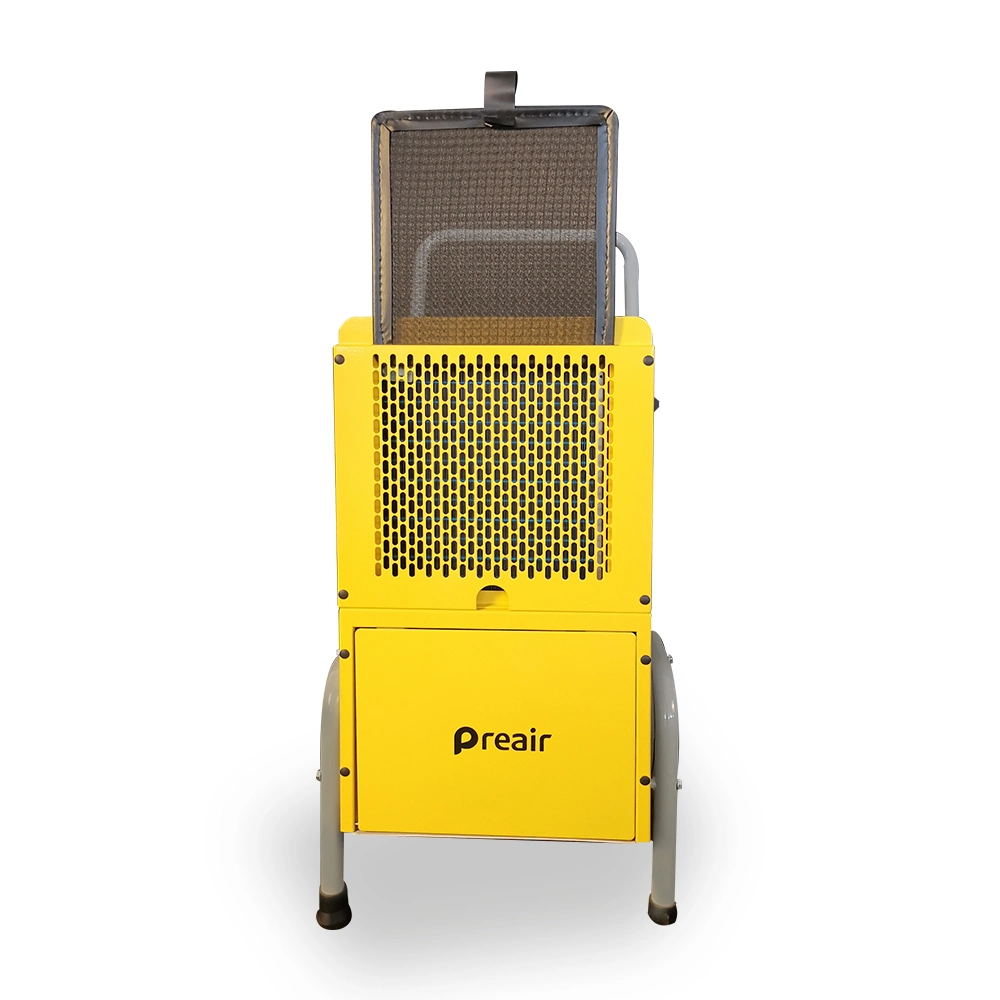 Preair Family Household Dehumidifier 50L Portable for The Air Dehumidification