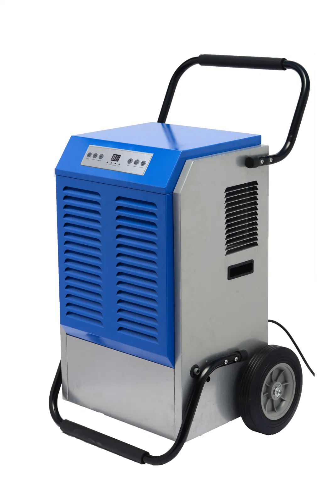 90L Easy to Use Portable Commercial Dehumidifier