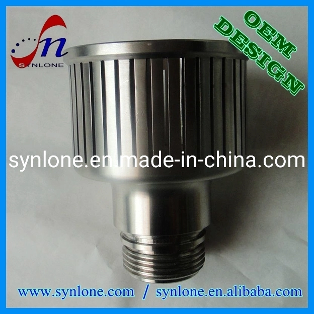 Stainless Steel Carbon Steel Forging Machining with Zinc