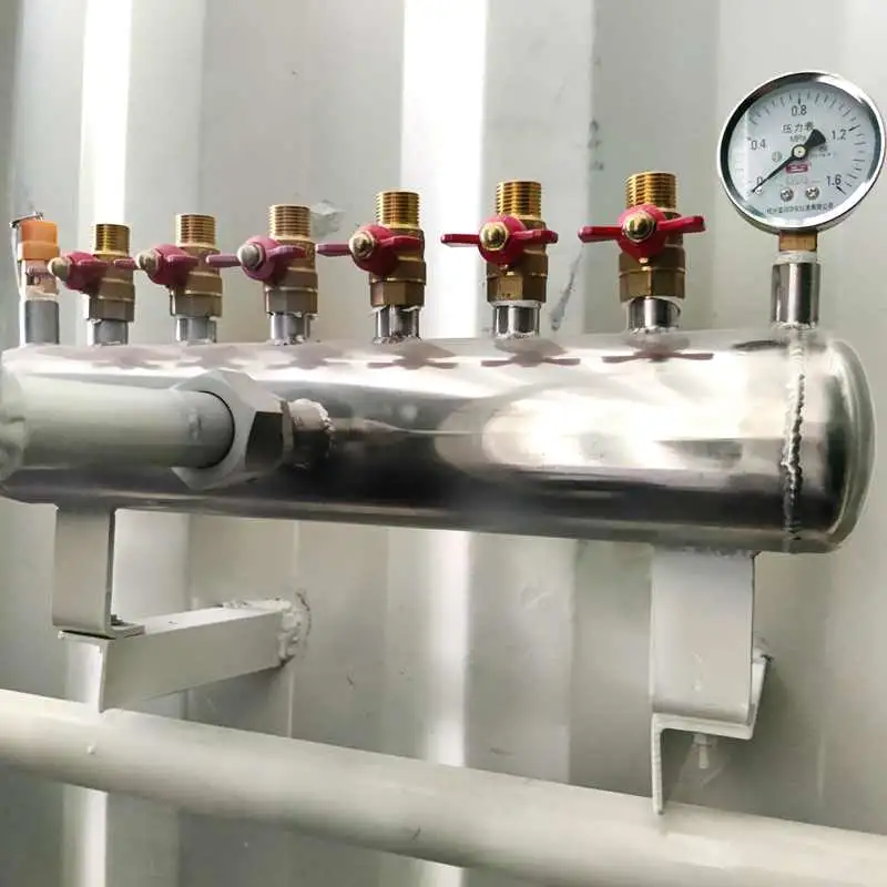 Nuzhuo Oxygen Generation Plant Oxygen Generator System for Laser Cutting