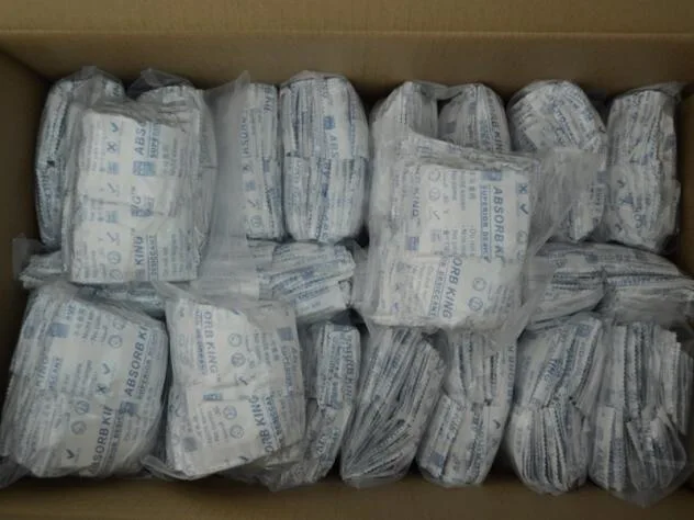 Chemical Auxiliary Agents Zeolite Desiccant DMF-Free Bentonite Clay Desiccant Container Desiccant Desiccant Bags