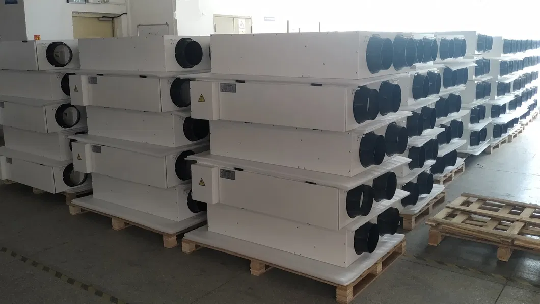 Recuperator Heat Exchanger Applied to Telecom Cabinet