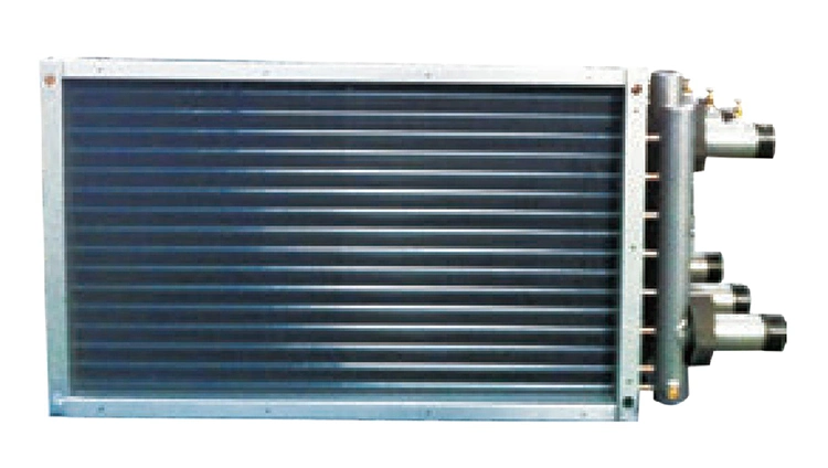 Midea 3000m3/H Vertical Type Return Central Air Conditioning Air Handling Unit /HVAC Goods/Air Conditioner/Chiller