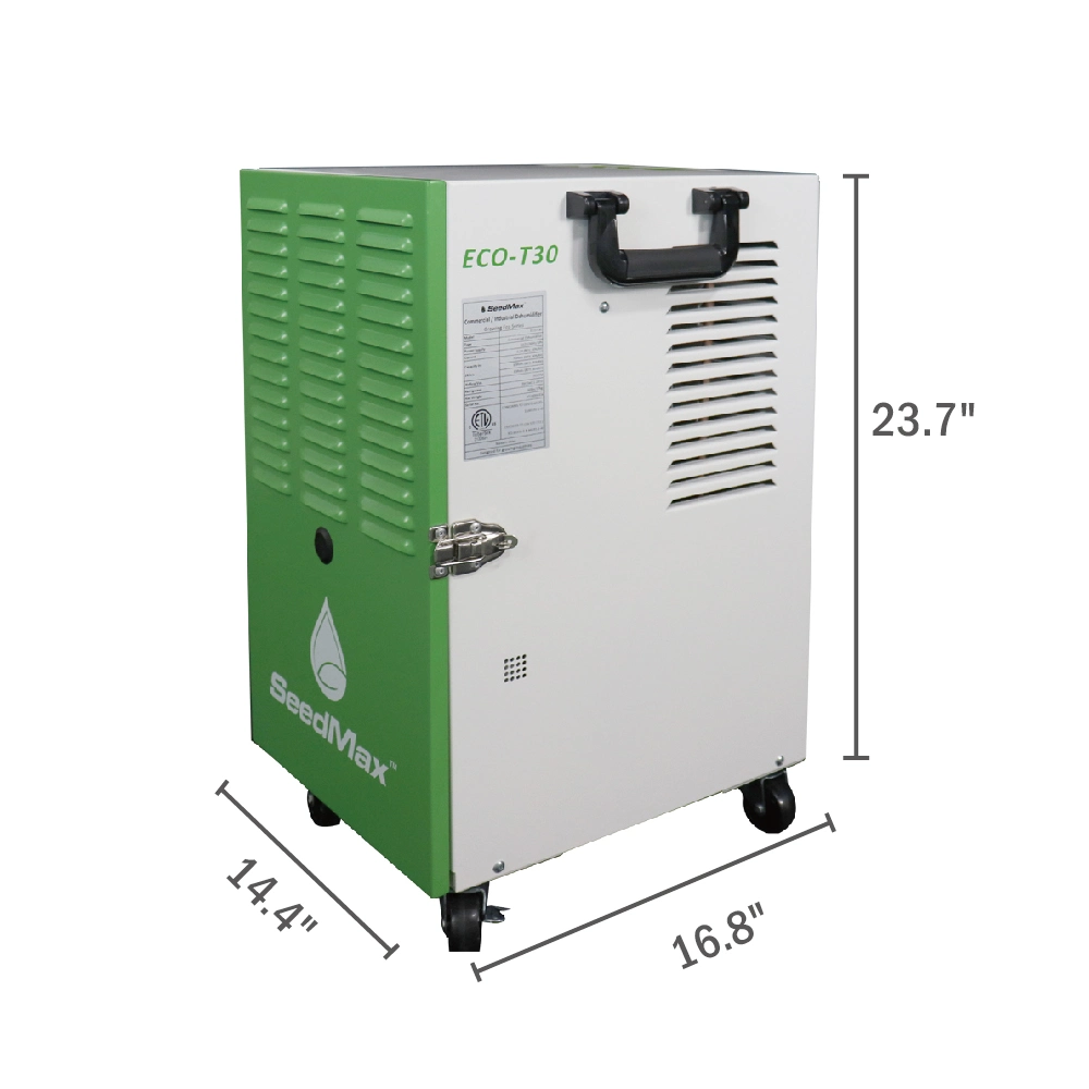 Seedmax Green Plants Industrial Dehumidifier for Dry Room