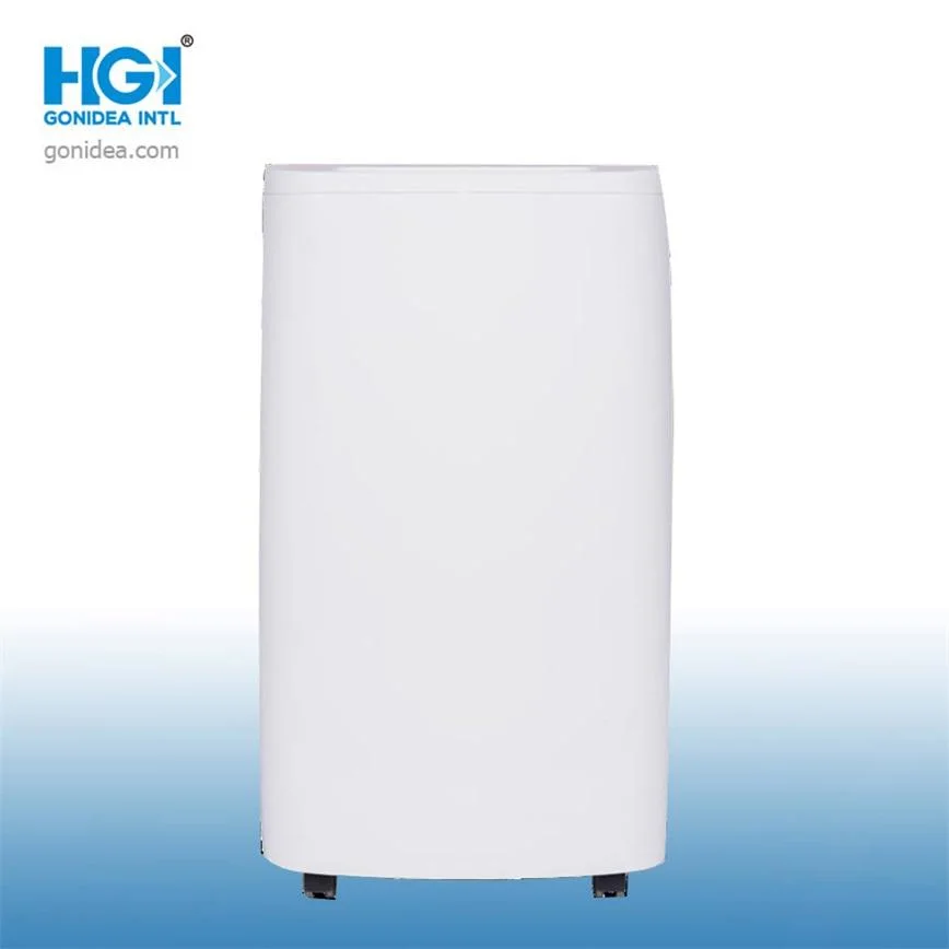 4 in 1 Operation System Consists of Cool, Dry, Fan 14000BTU Quiet Portable Air Conditoning Auto-Evapnph