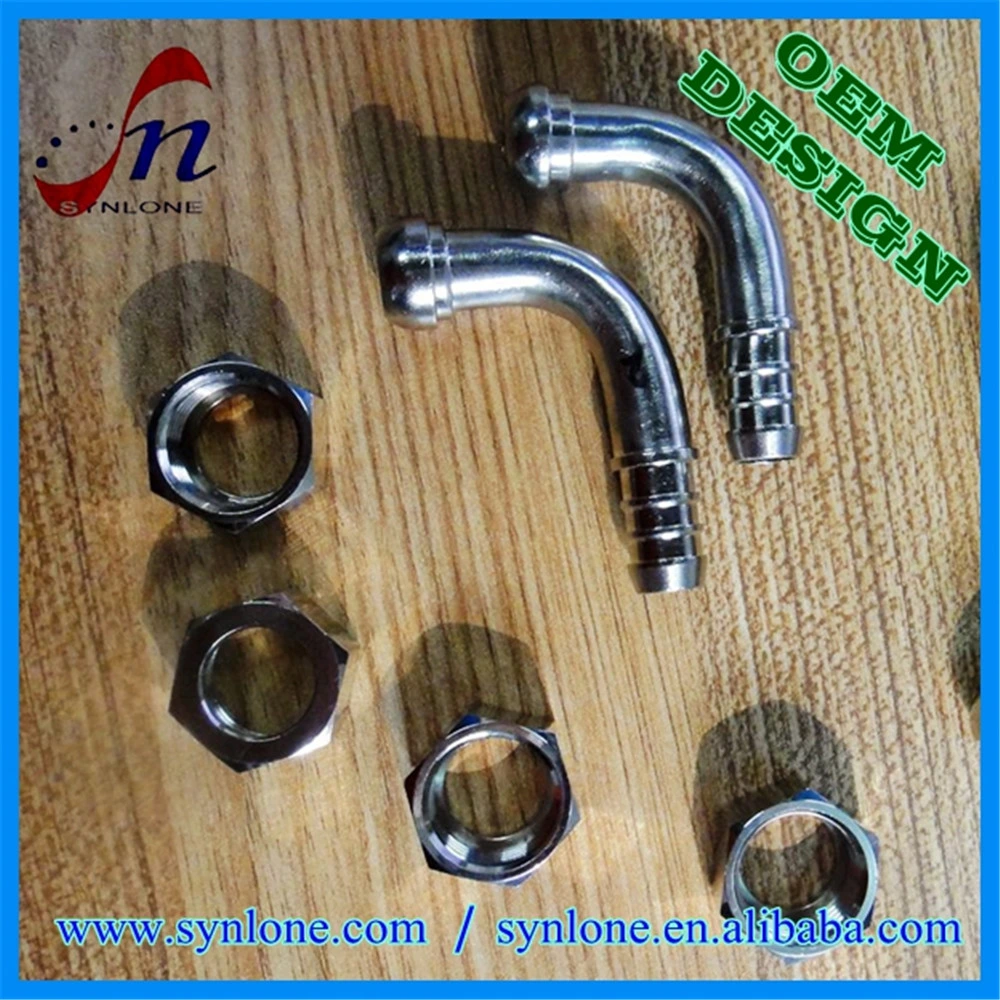 China Supplier Customized Machining Stainless Steel Bolts and Nuts