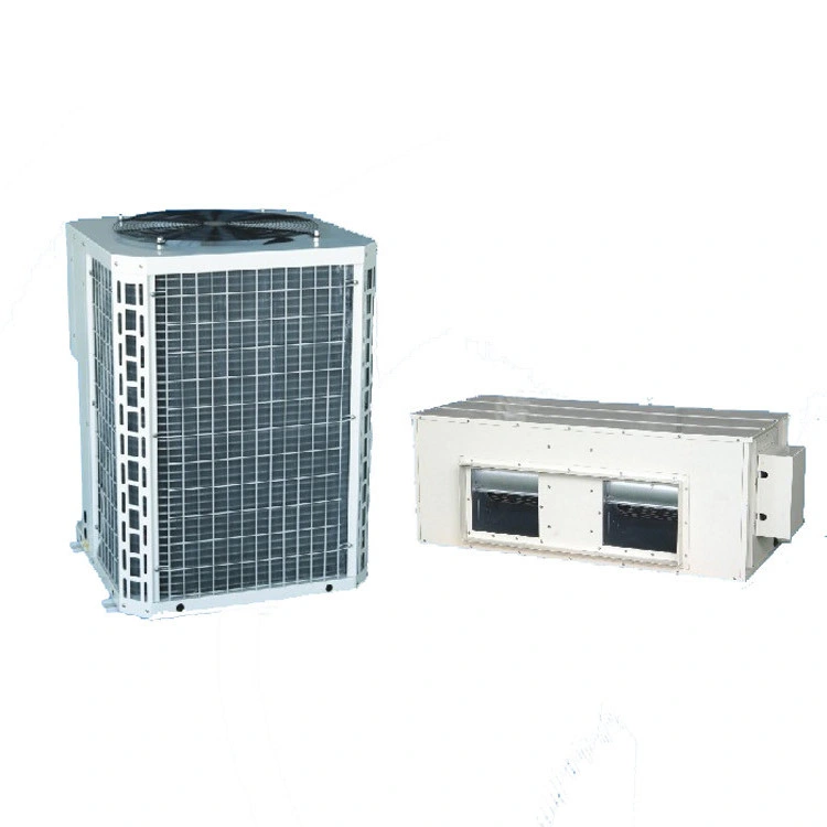 OEM, ODM Grain AC Hi-Surp Fully Enclosed Export Packing Air Handling Unit HVAC System