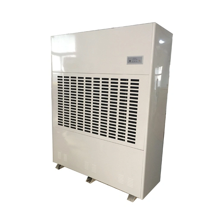 720L R290 Refrigerant Industrial Dehumidifier for Swimming Pool Air Dryer