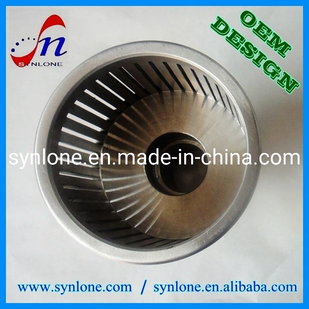 Stainless Steel Carbon Steel Forging Machining with Zinc