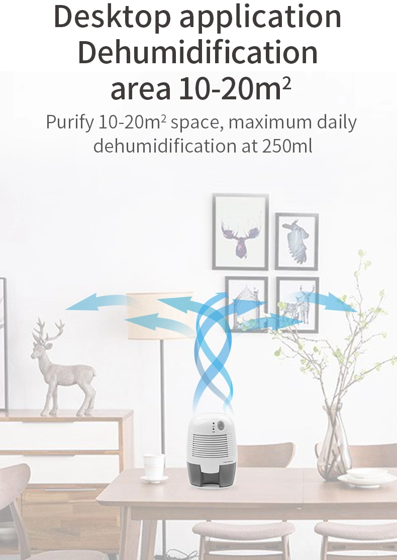 Manufacturers Supply 220V Mini Air Portable Dehumidifier
