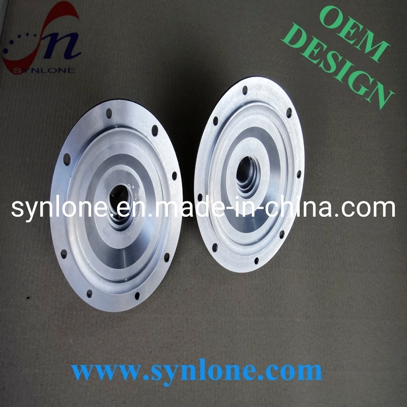 Carbon Steel Stainless Steel Investment Casting Die Casting with CNC Machining