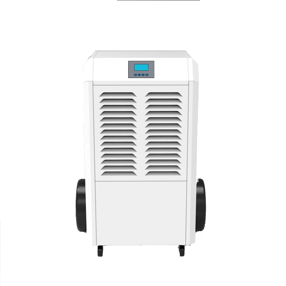 90L Per Day Capacity Used Forest Air Dry Industrial Dehumidified
