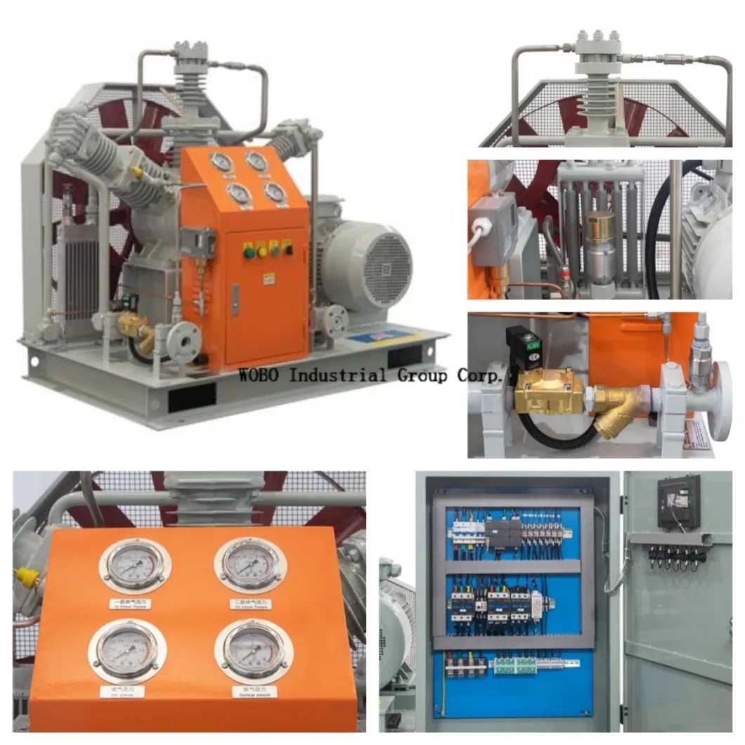 New Technology Portable Helium Compression System for Nmr Spectroscopy