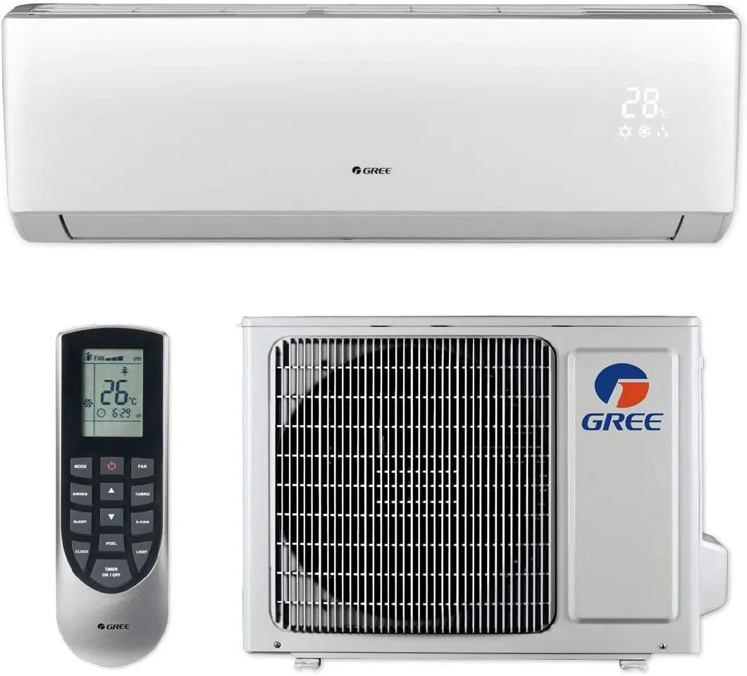 Split Air Conditioner Dehumidifier Wholesale Customization OEM Air Conditioner Purifier Inverter Air Conditioning