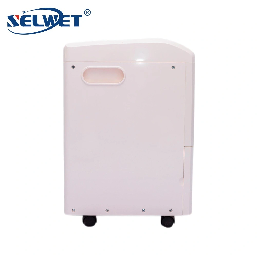 3.5L Mini Portable Home R290 Safe Refrigerant Air Dehumidifier with Detachable Water Tank
