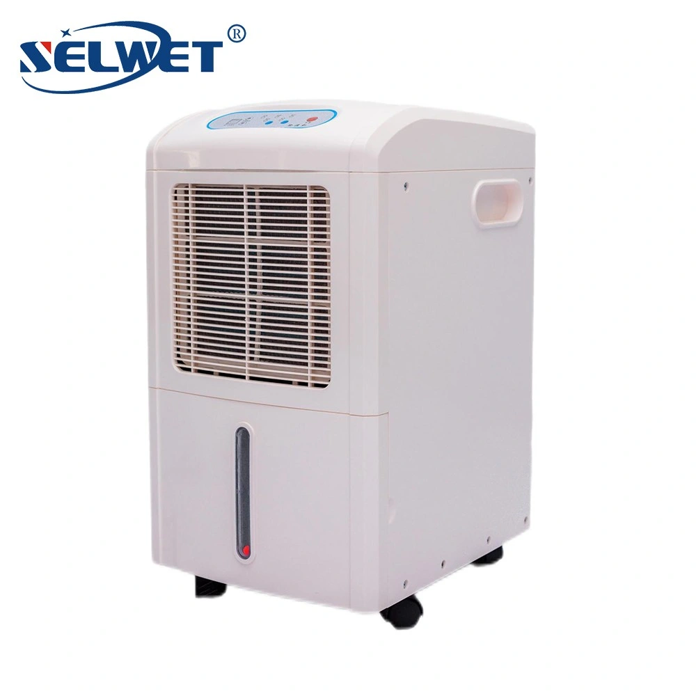 3.5L Mini Portable Home R290 Safe Refrigerant Air Dehumidifier with Detachable Water Tank