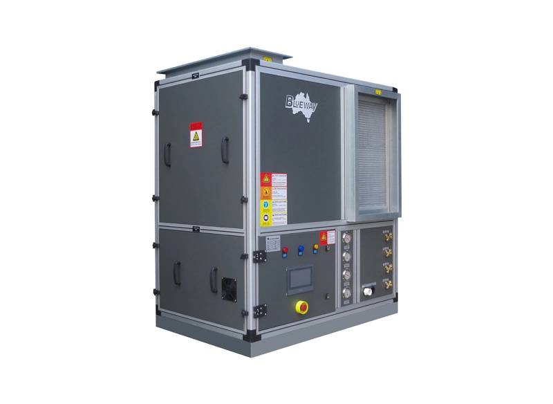 Constant Humidity Air Water Control by Industrial Dehumidifier Pool Equipment