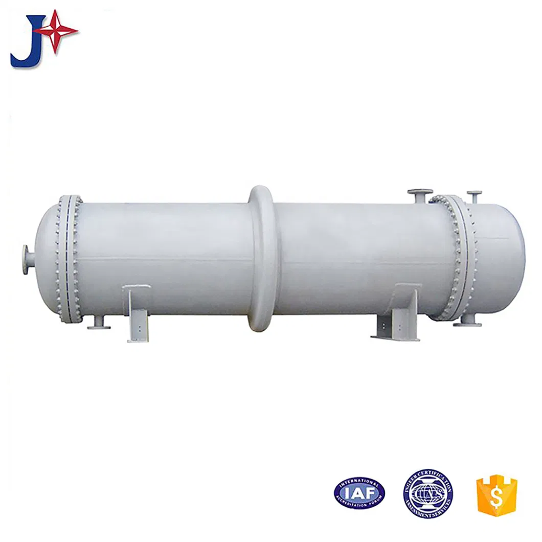 Shell&Tube Heat Exchanger for Air Dehumidification