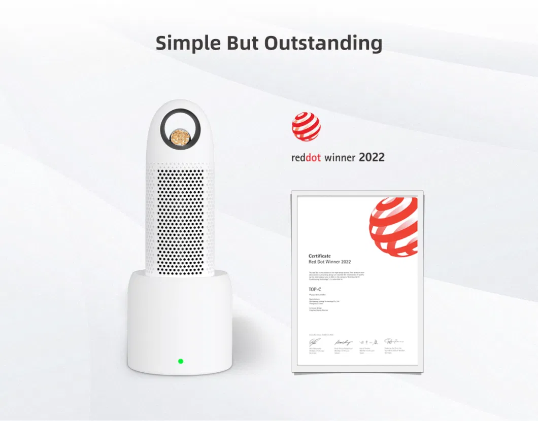 Free Sample Mini No Noise New Design Dehumidifier for Home Use