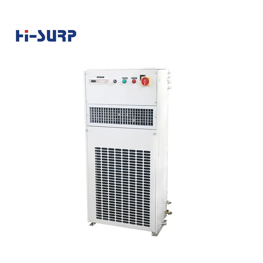 Grain Cooling Unit Air Conditioner New Dehumidification Function HVAC System
