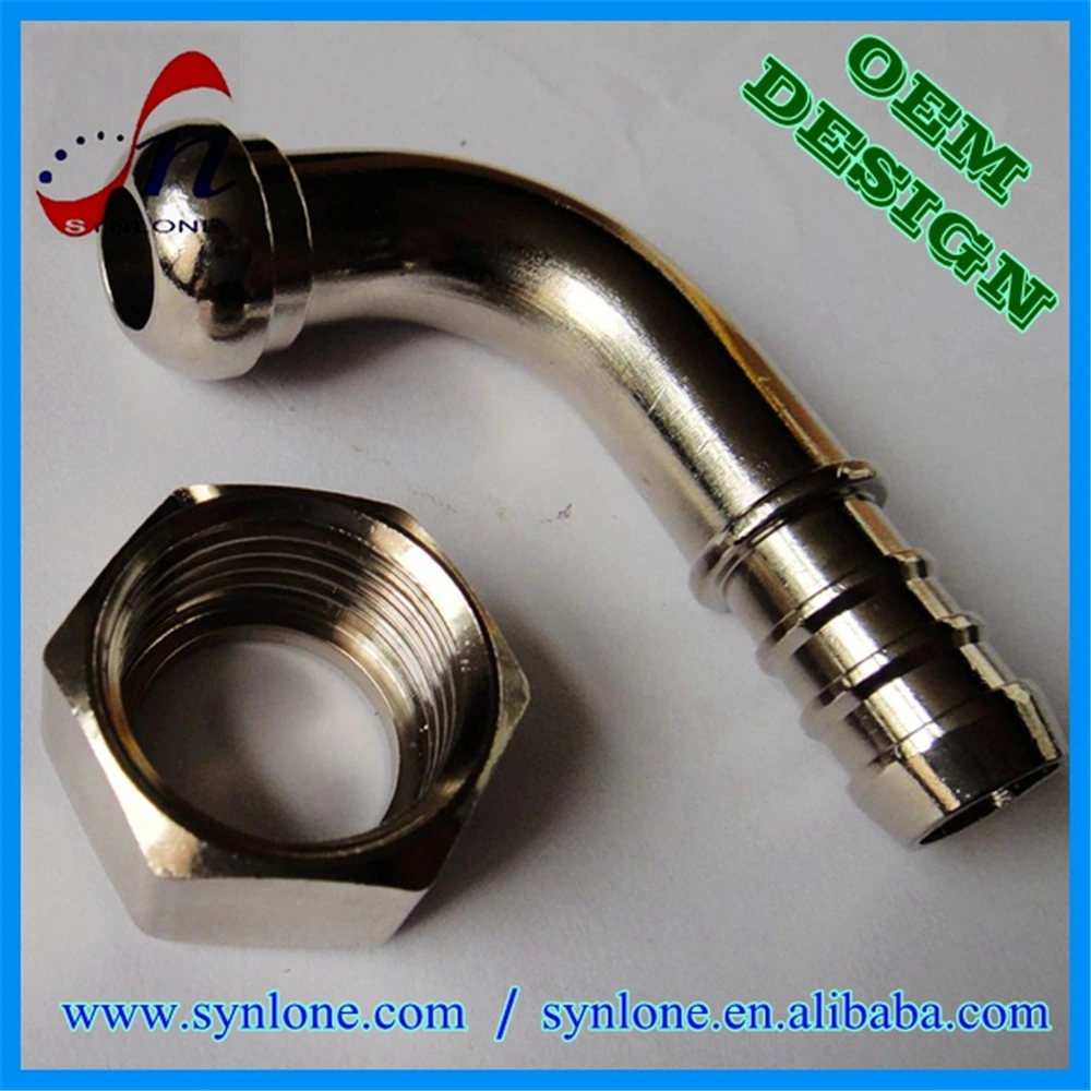 China Supplier Customized Machining Stainless Steel Bolts and Nuts