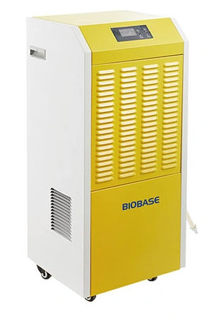Biobase Air Dehumidifier Mobile 90L/24h Air Purifier Commercial Dehumidifier