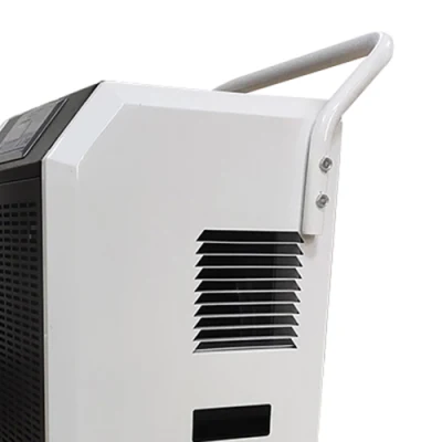 China Wholesale 138L/D de alta eficiencia ajustable Humidistat multifunción LED comercial deshumidificador Industrial