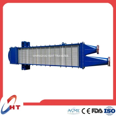  Recuperación de calor ventical Dehumidificador de purificación de aire fresco con calor de placa Intercambiador