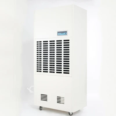 Alta calidad 240L por día Aire Forestal Seco Industrial deshumidificado Deshumidificador
