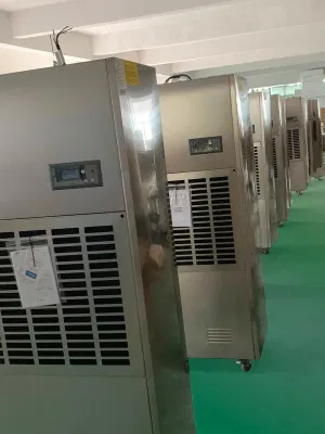 Deshumidificador Equipamiento para la industria de la planta química deshumidificadores para las fábricas químicas