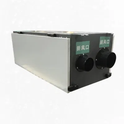 SHX-W1200 deshumidificador de aire industrial Secador de aire comercial Unidad de manejo de aire