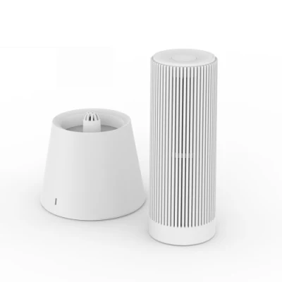 Batería recargable del portátil Mini Coche Habitación Casa reutilizable de gel de sílice deshumidificador de aire física