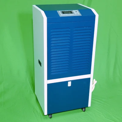 Venta en caliente 1,35 kW multifunción 90L deshumidificador de desecante Industrial