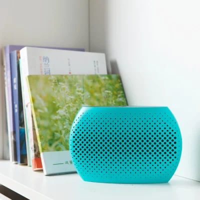 Mini Coche Gel de sílice interna Recargable Inalámbrico Portátil deshumidificador de aire