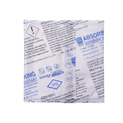 Deshumidificador de desecante Mini con desecante de disco de iones Chunwang Cilindro de plástico desecante Silica Gel 3G