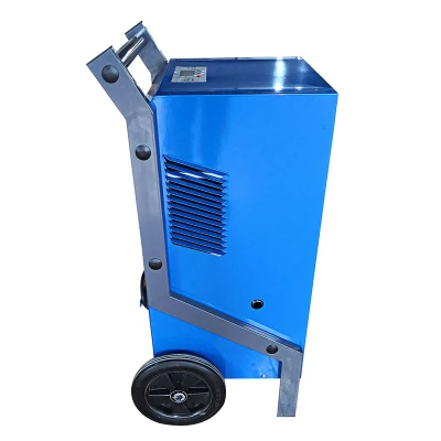 80 litros por día, Compresor rotativo para la venta deshumidificador Industrial