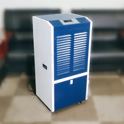 Venta en caliente 1,35 kW multifunción 90L deshumidificador de desecante Industrial