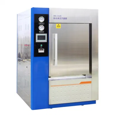  Gran capacidad de la puerta de doble vacío Autoclave de vapor de Médicos de pulso de esterilizador