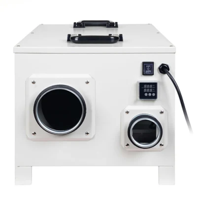 2kg/HR deshumidificador de rotor desecante rotativo industrial fiable para laboratorio y. Taller de medicina
