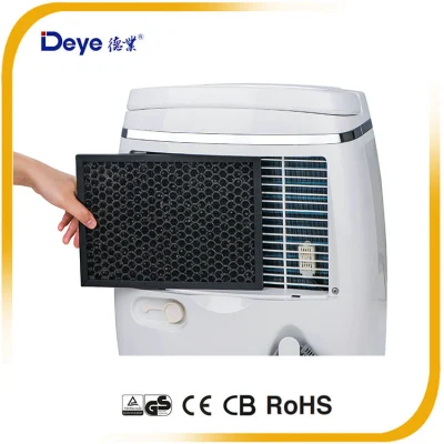 Dyd-F20D y secar la ropa deshumidificador Purificador de Aire Home