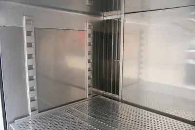 Ce el polvo de probar el equipo de horno de secado a alta temperatura para el pintado de producto