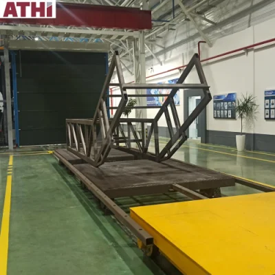  Sala de granallado /Sand Blasting Room/Granallado System