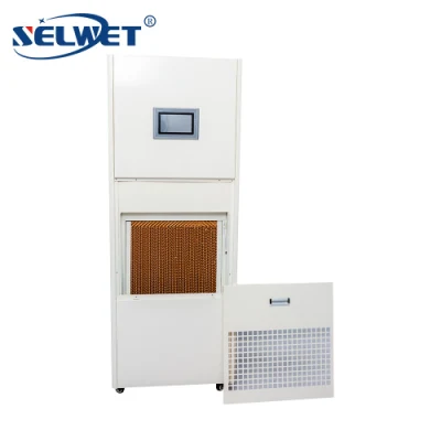Sala de ordenadores multifunción Oficina Humidación de aire Dehumidificador de purificación
