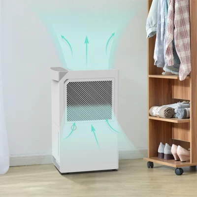 Venta caliente estilo vida buena deshumidificador Nuevo Diseño deshumidificador Para salas húmedas frías Deshumidificador de oficina